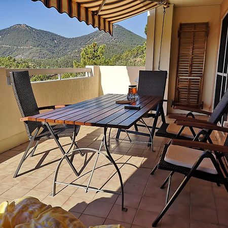 Cote D'Azur - Theoule - Miramar Théoule-sur-Mer Exterior foto