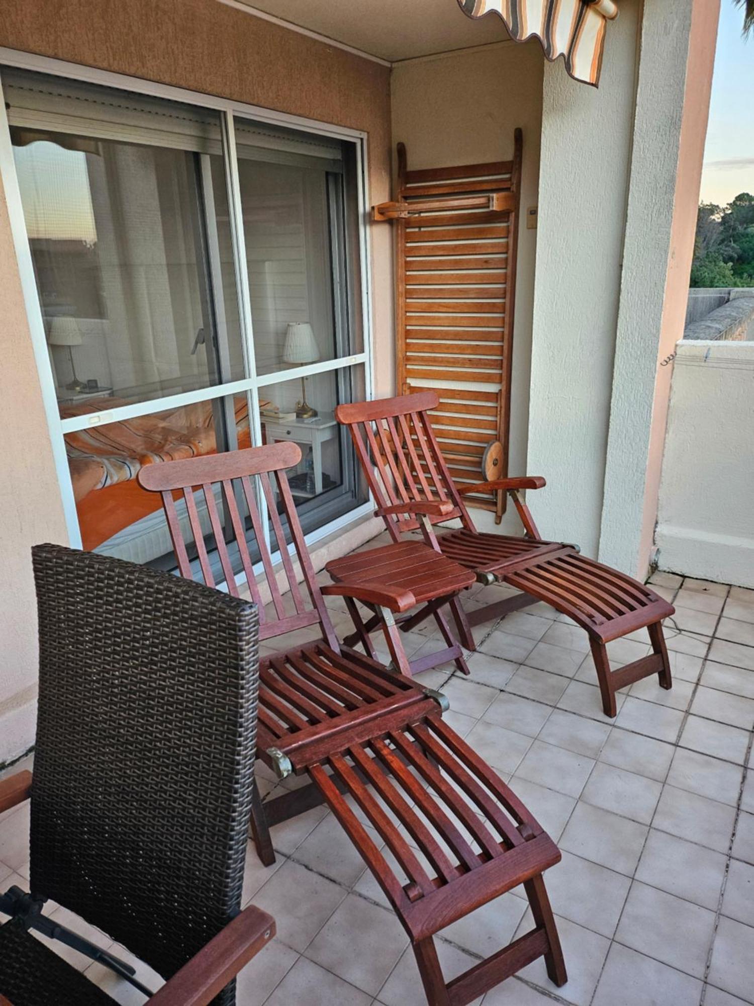 Cote D'Azur - Theoule - Miramar Théoule-sur-Mer Exterior foto