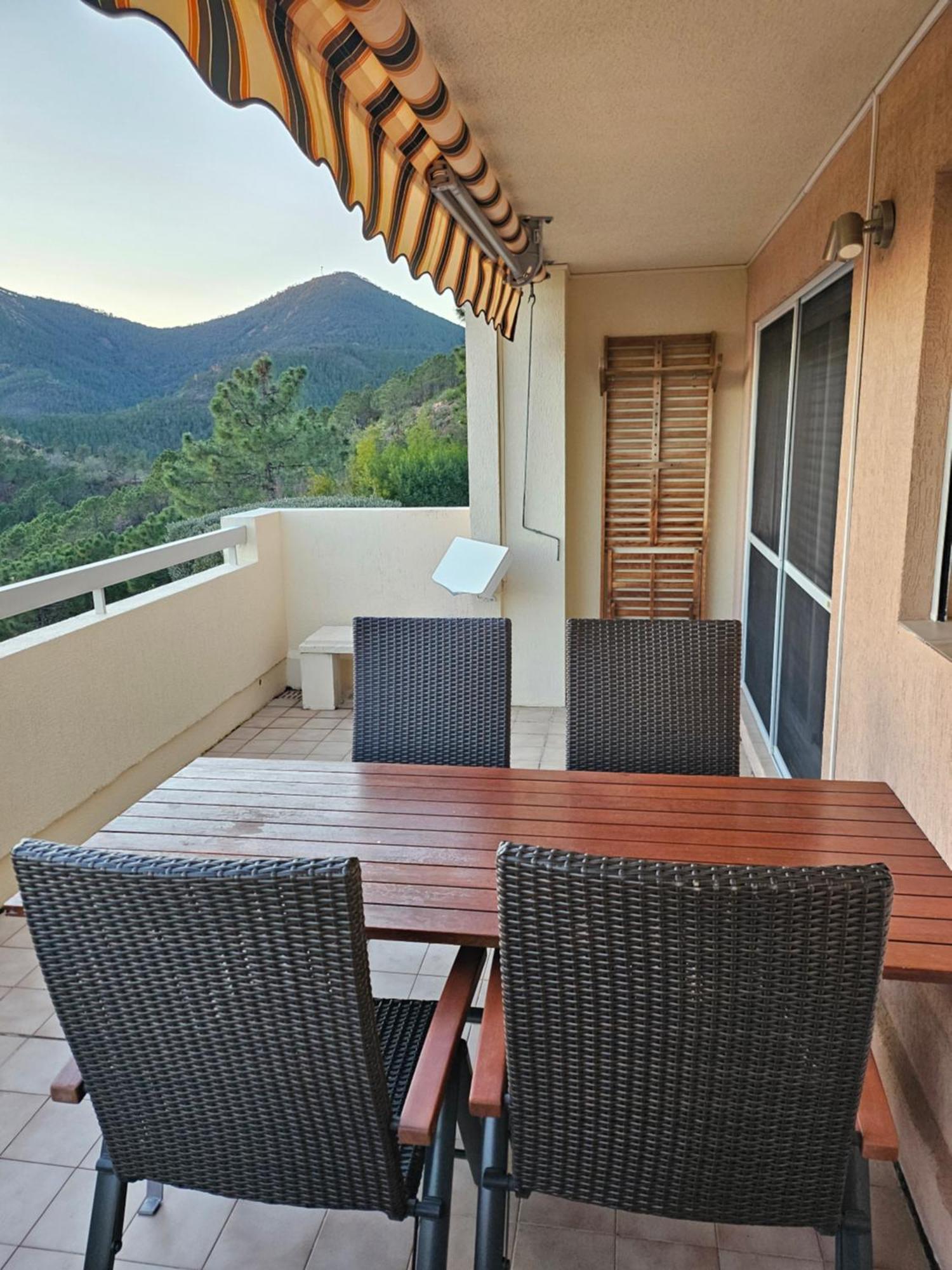 Cote D'Azur - Theoule - Miramar Théoule-sur-Mer Exterior foto