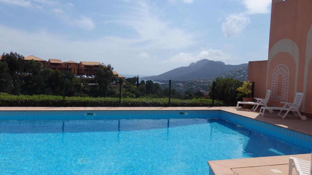 Cote D'Azur - Theoule - Miramar Théoule-sur-Mer Exterior foto