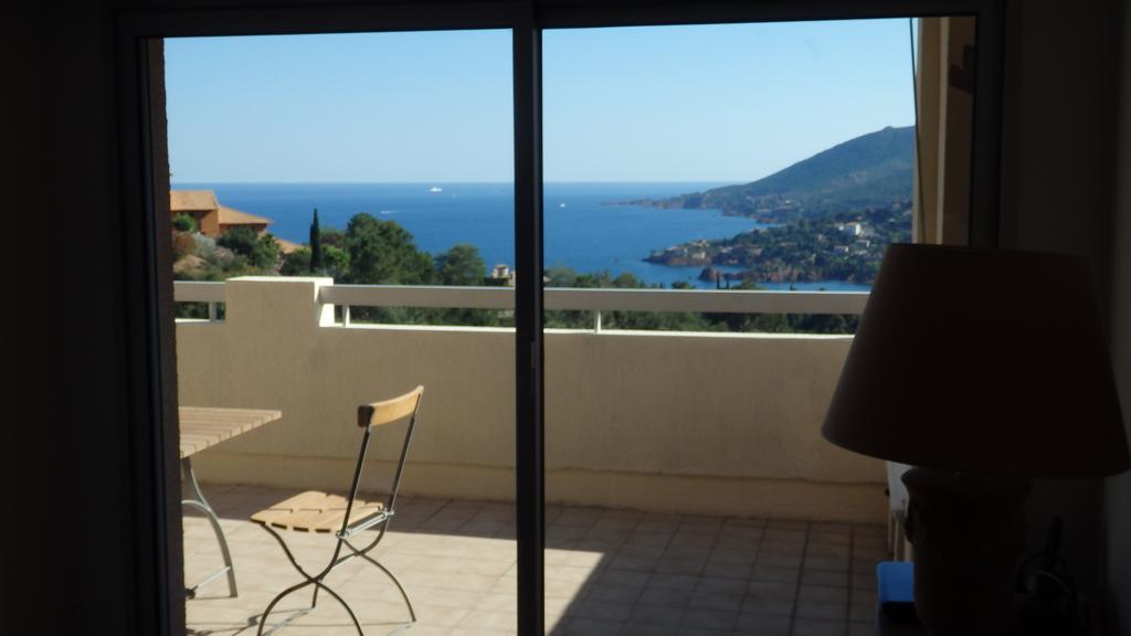 Cote D'Azur - Theoule - Miramar Théoule-sur-Mer Exterior foto
