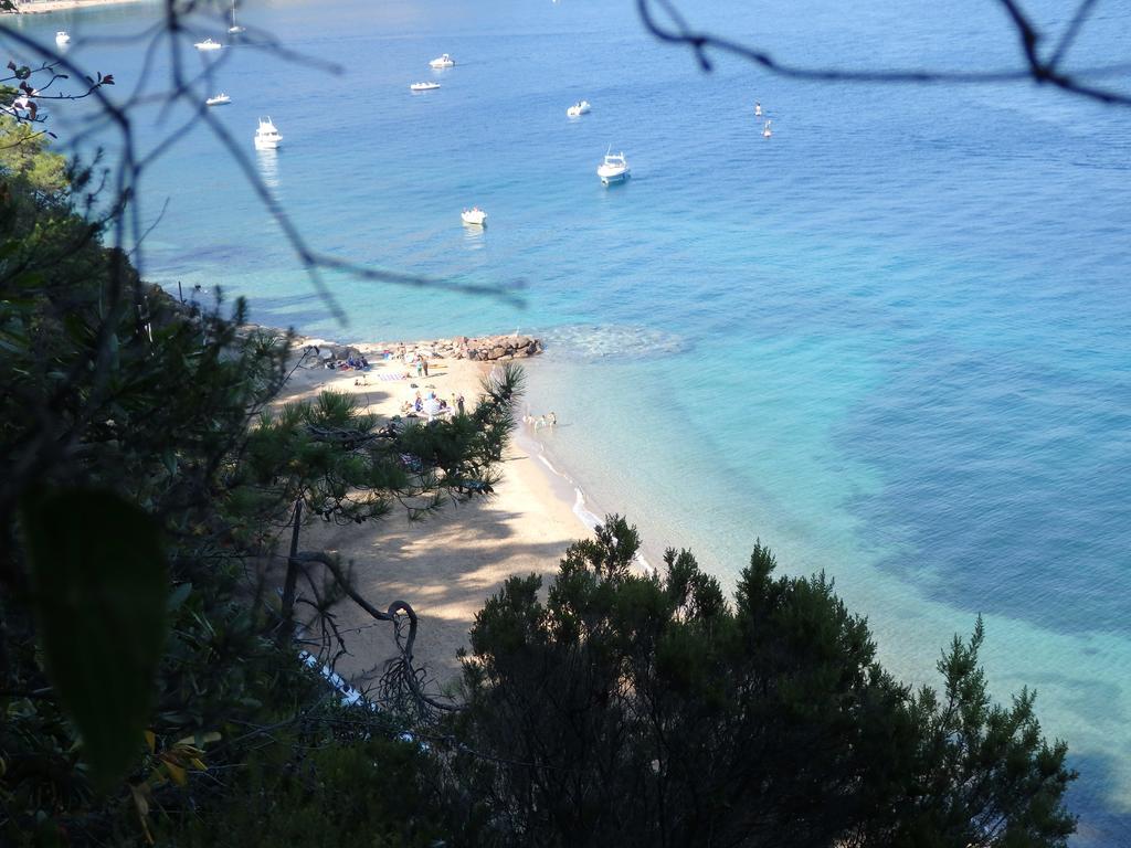 Cote D'Azur - Theoule - Miramar Théoule-sur-Mer Exterior foto