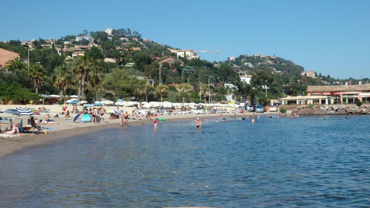 Cote D'Azur - Theoule - Miramar Théoule-sur-Mer Exterior foto